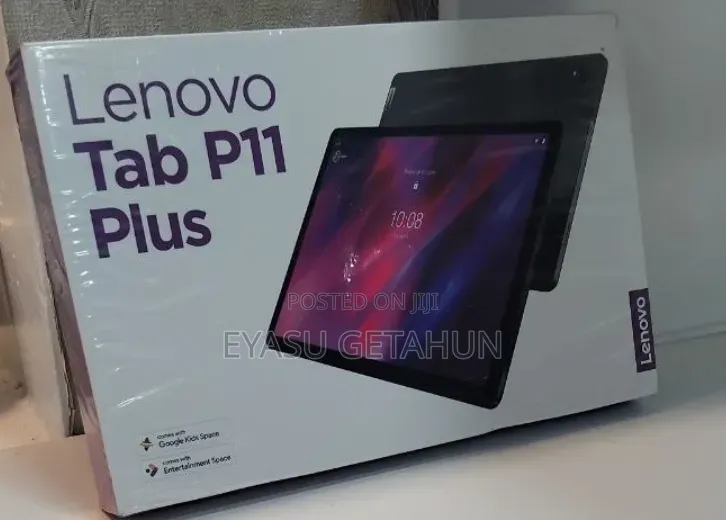 New Lenovo Tab P11 128 GB