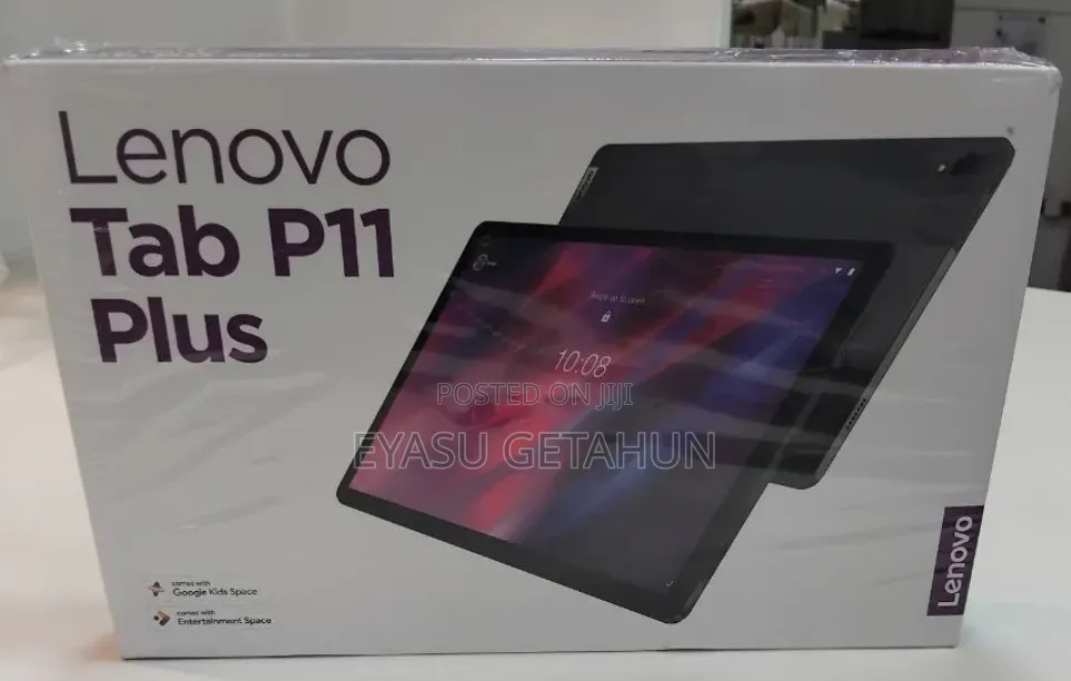 New Lenovo Tab P11 128 GB