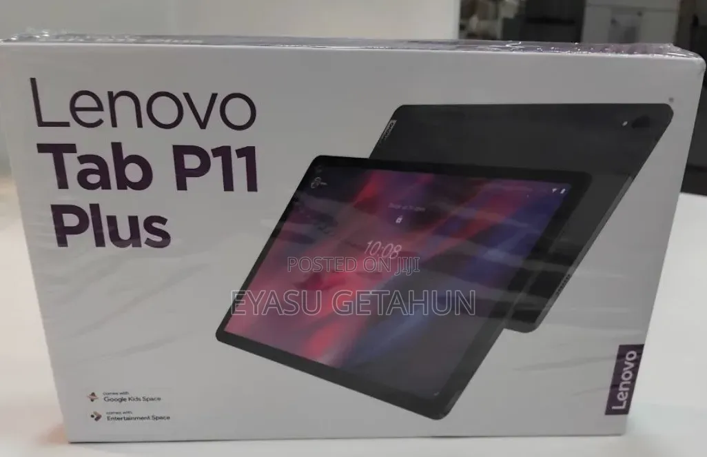 New Lenovo Tab P11 128 GB