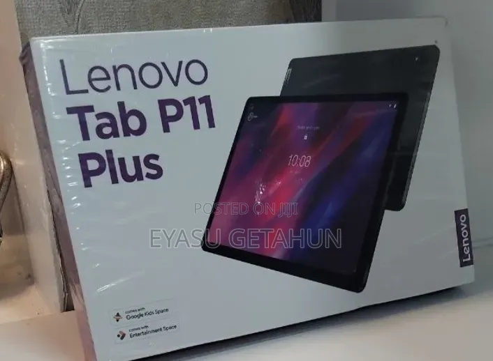 New Lenovo Tab P11 128 GB