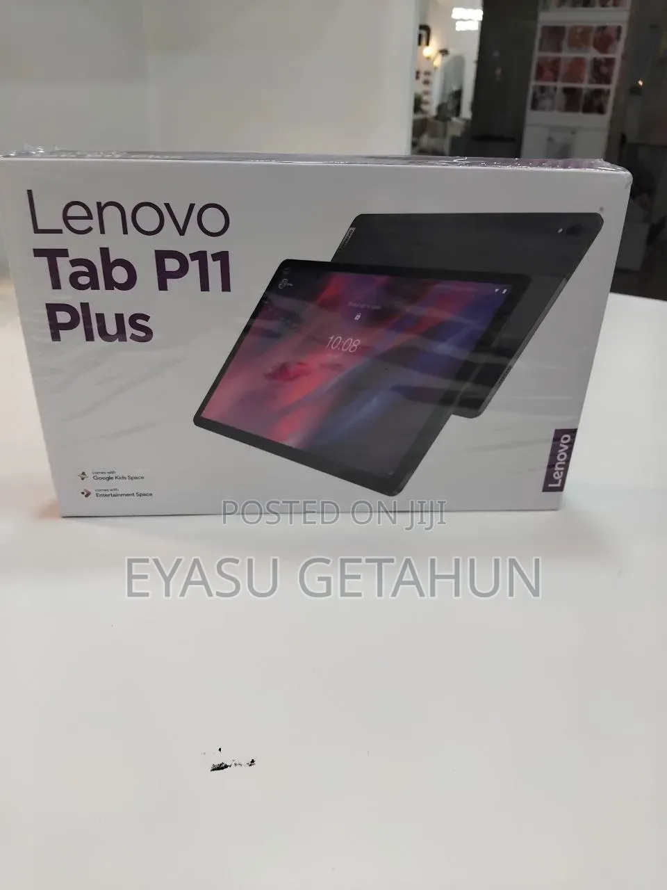 New Lenovo Tab P11 128 GB