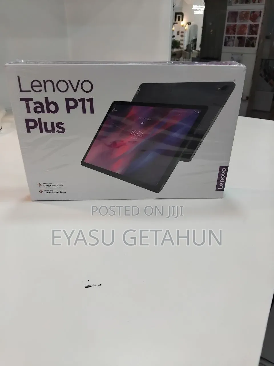 New Lenovo Tab P11 128 GB