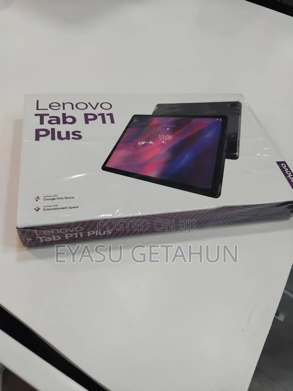 New Lenovo Tab P11 128 GB