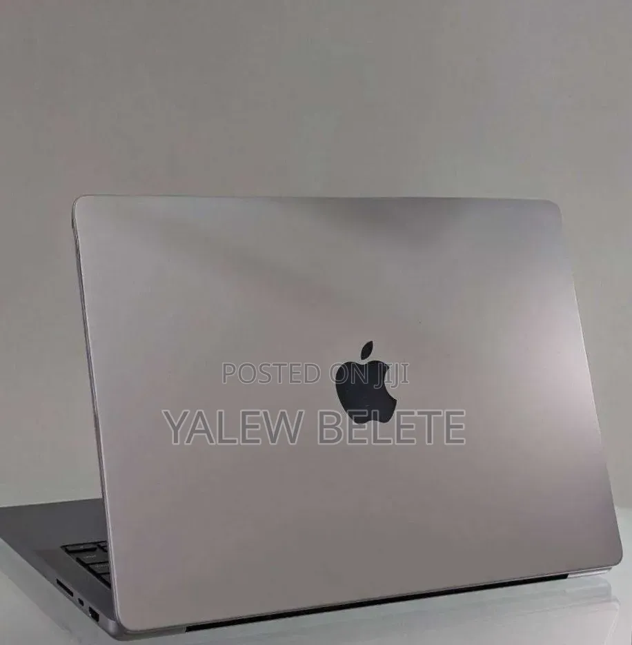 New Laptop Apple MacBook Pro M1 16GB Apple M1 Pro SSD 512GB