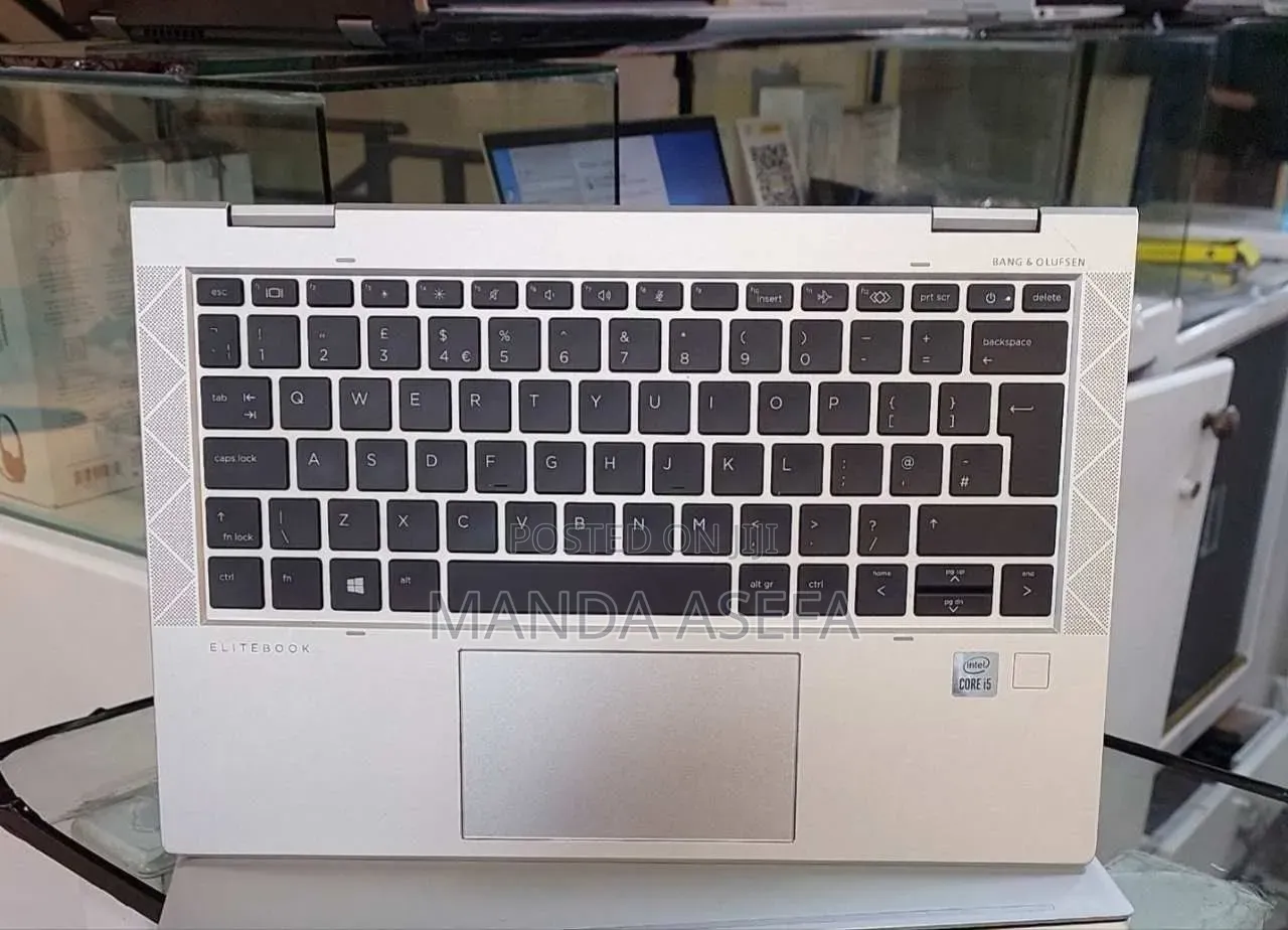 New Laptop HP EliteBook 830 G7 16GB Intel Core i5 SSD 512GB