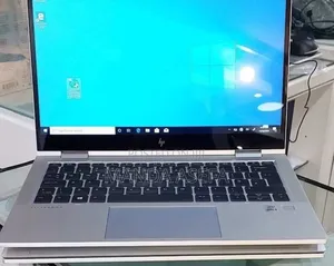New Laptop HP EliteBook 830 G7 16GB Intel Core i5 SSD 512GB