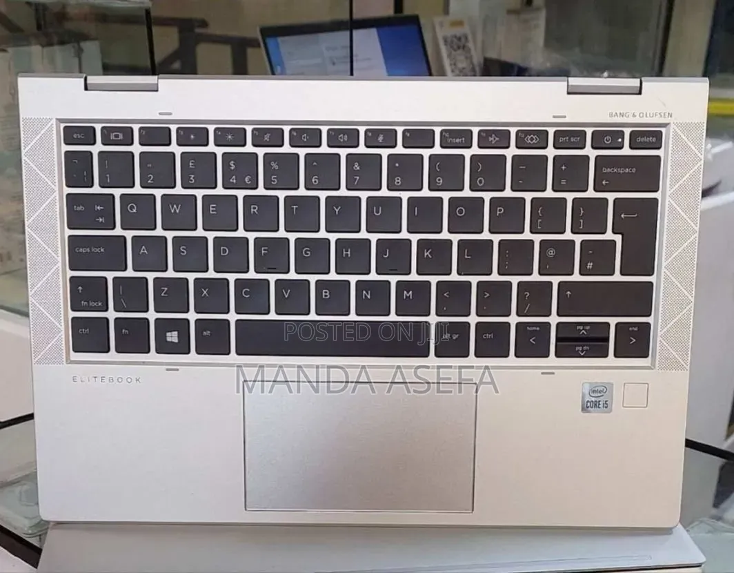 New Laptop HP EliteBook 830 G7 16GB Intel Core i5 SSD 512GB