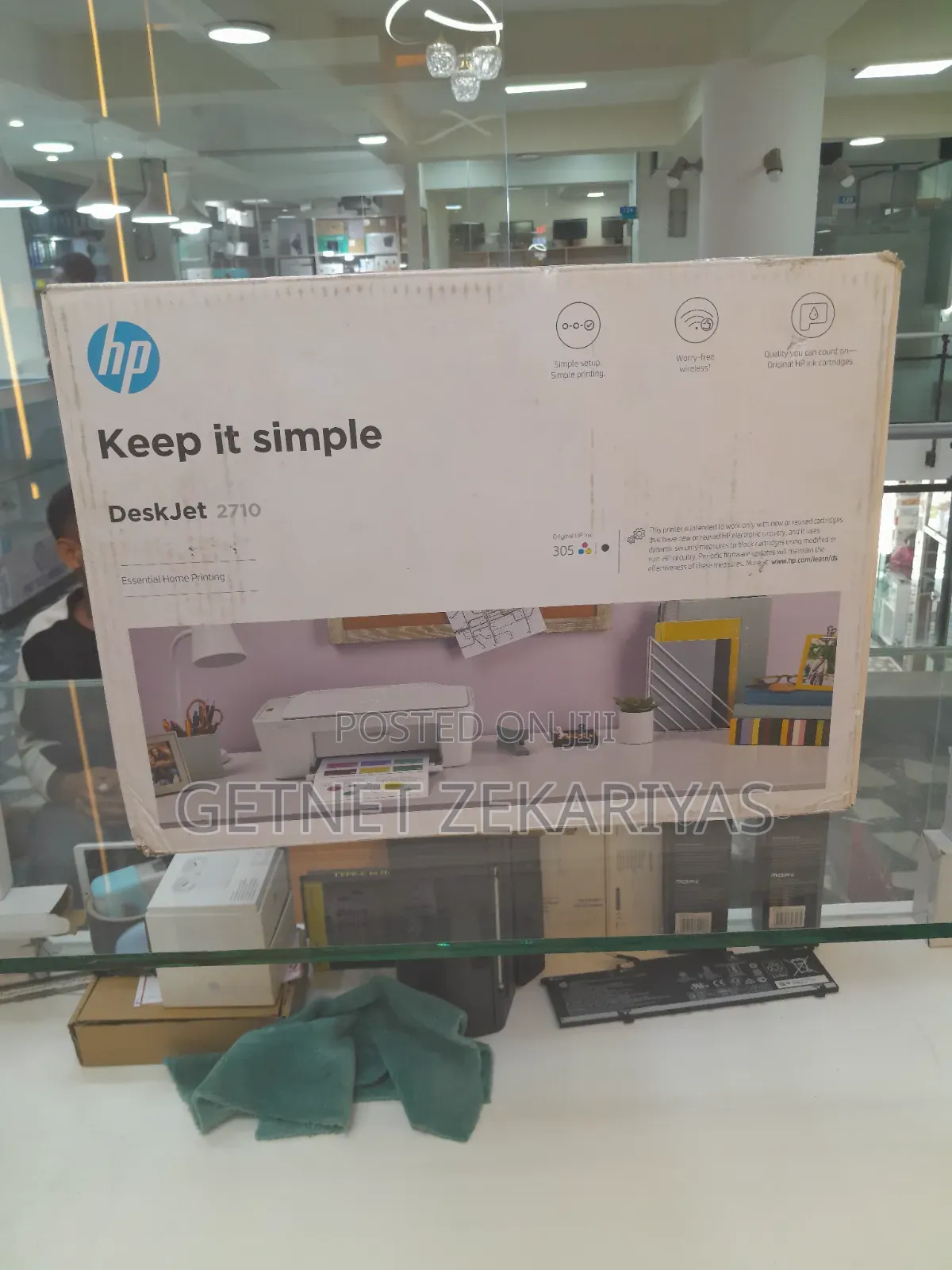 Hp Printore Machine