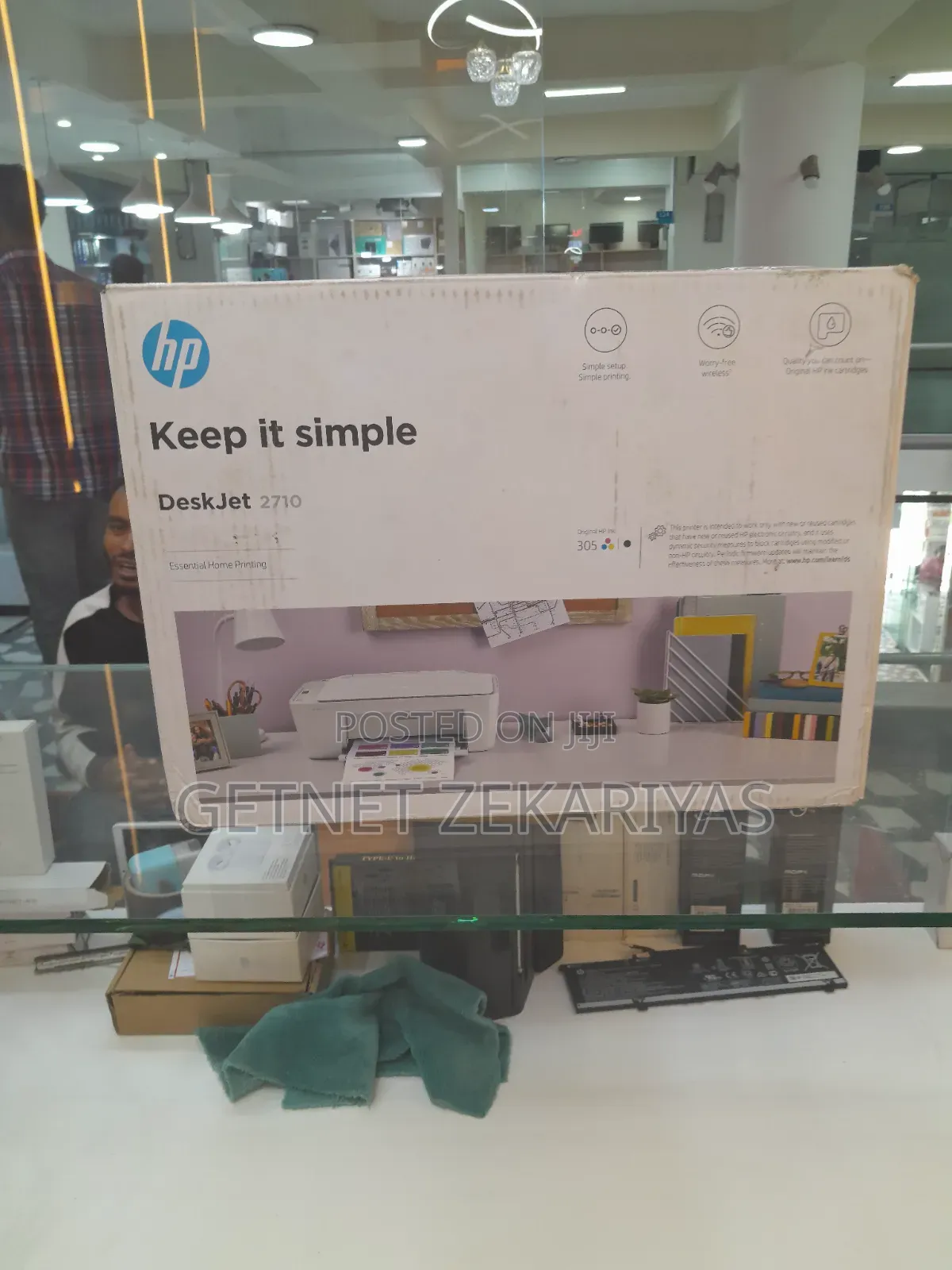 Hp Printore Machine