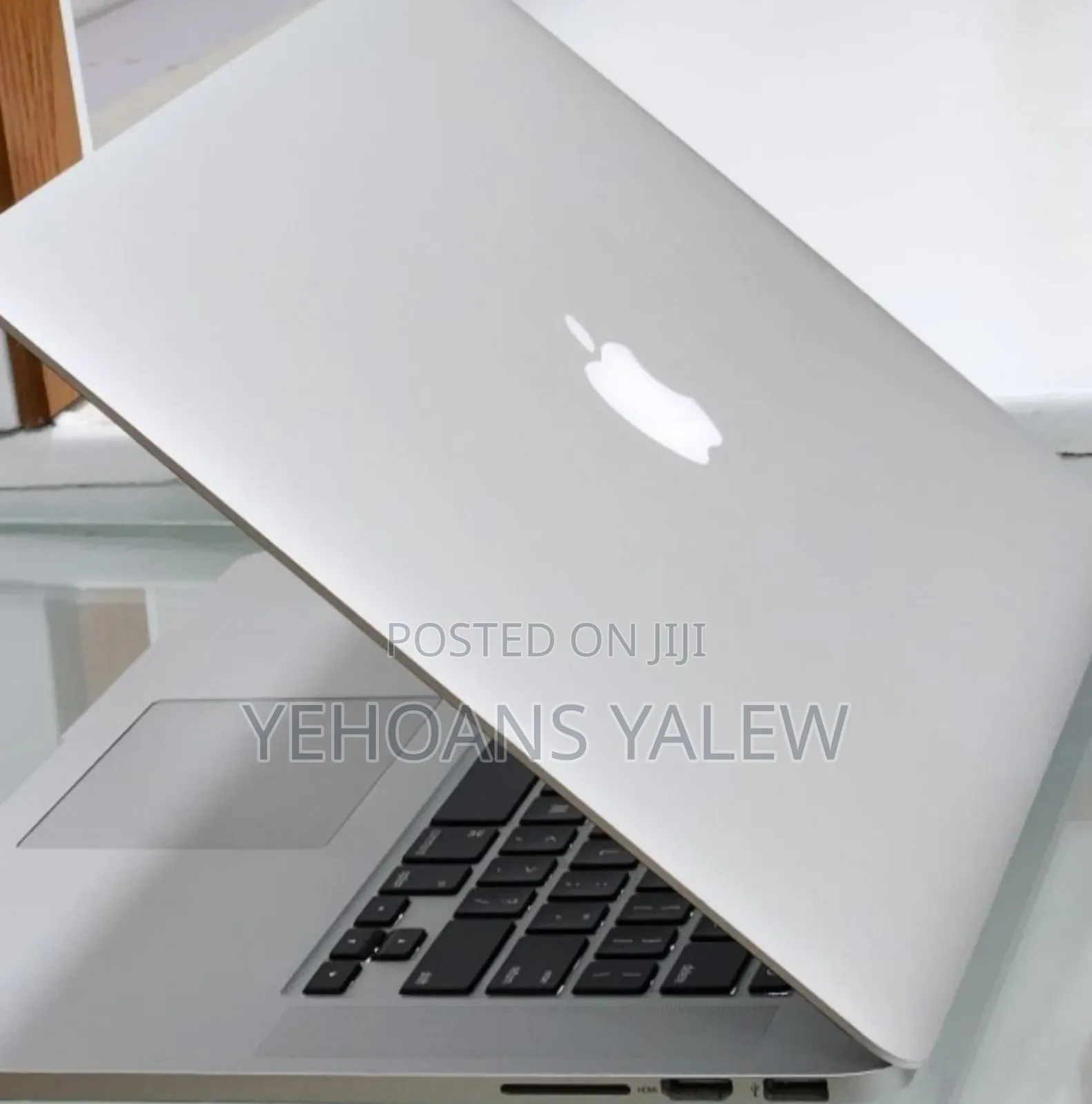 New Laptop Apple MacBook Pro 2015 16GB Intel Core i7 SSD 512GB