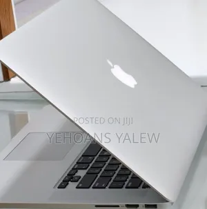 New Laptop Apple MacBook Pro 2015 16GB Intel Core i7 SSD 512GB