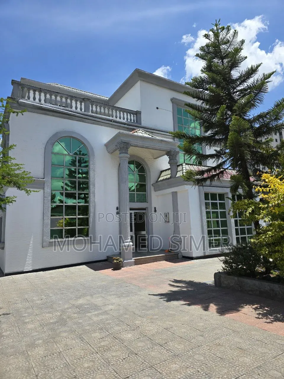 5bdrm House in Nifas Silk-Lafto for sale