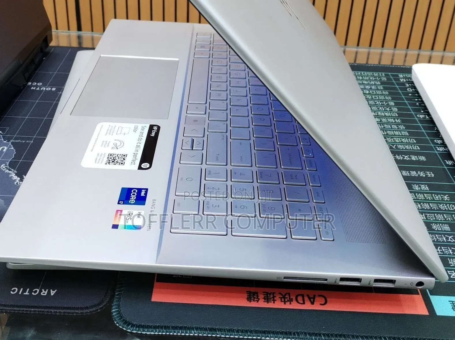 New Laptop HP EliteBook 840 12GB Intel Core i7 SSD 512GB