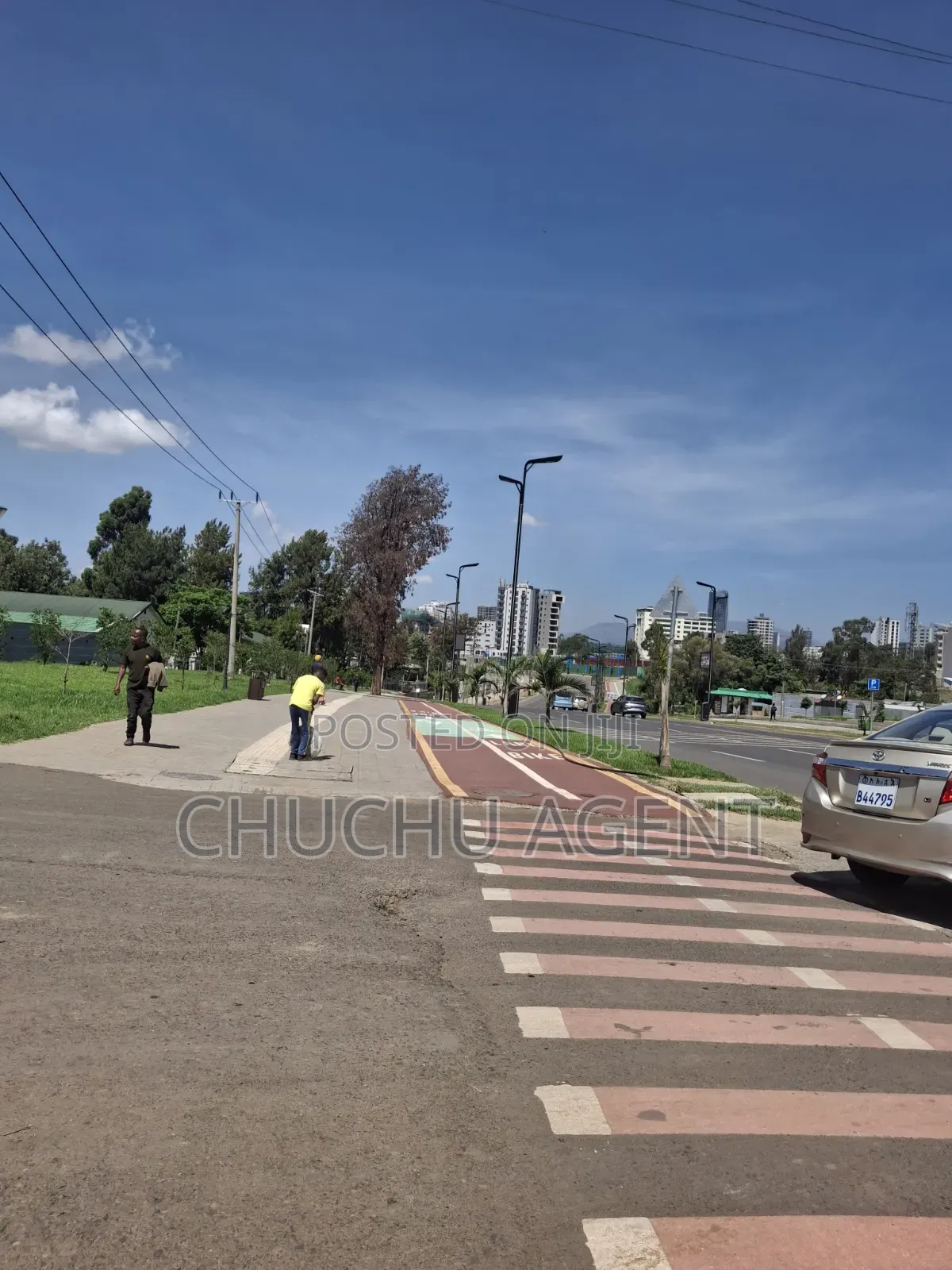 Kazanchis 720 Meter Square Land Sale
