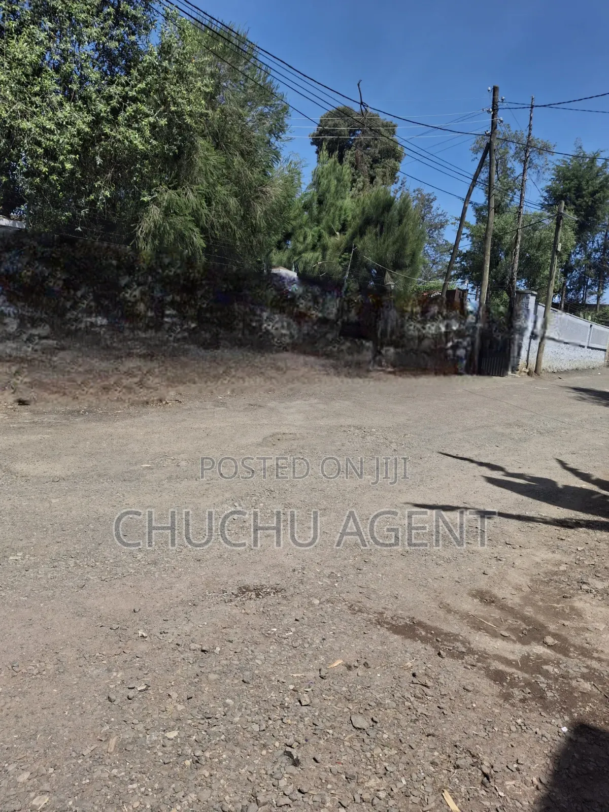 Kazanchis 720 Meter Square Land Sale