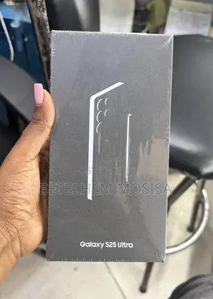 New Samsung Galaxy S25 Ultra 256 GB Gray