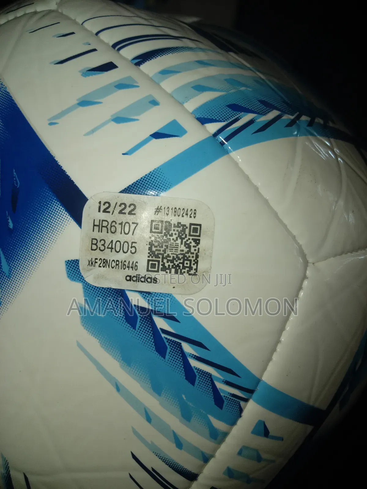 Soccer Ball