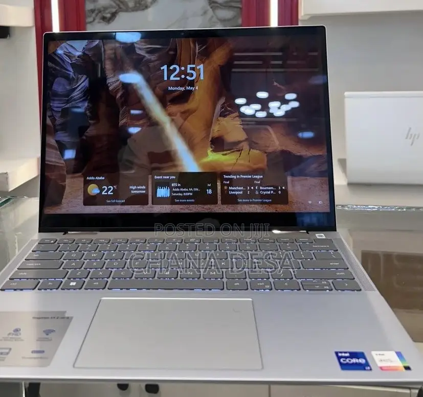New Laptop Dell Inspiron 14 16GB Intel Core i7 SSD 1T