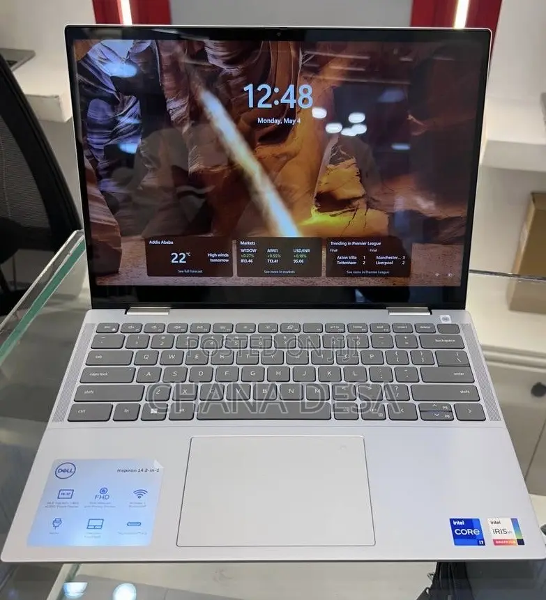 New Laptop Dell Inspiron 14 16GB Intel Core i7 SSD 1T