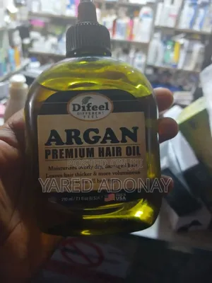 Difeel Argan Premium Hair Oil