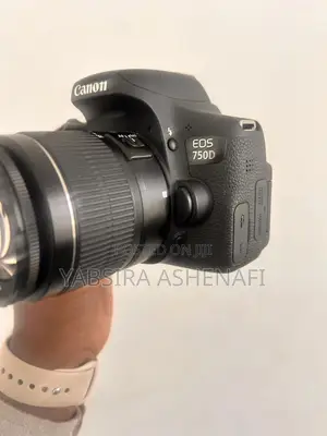 Canon 750d