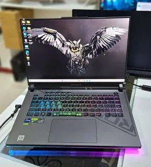 New Laptop Asus ROG Strix G16 G614 16GB Intel Core i9 SSD 1T