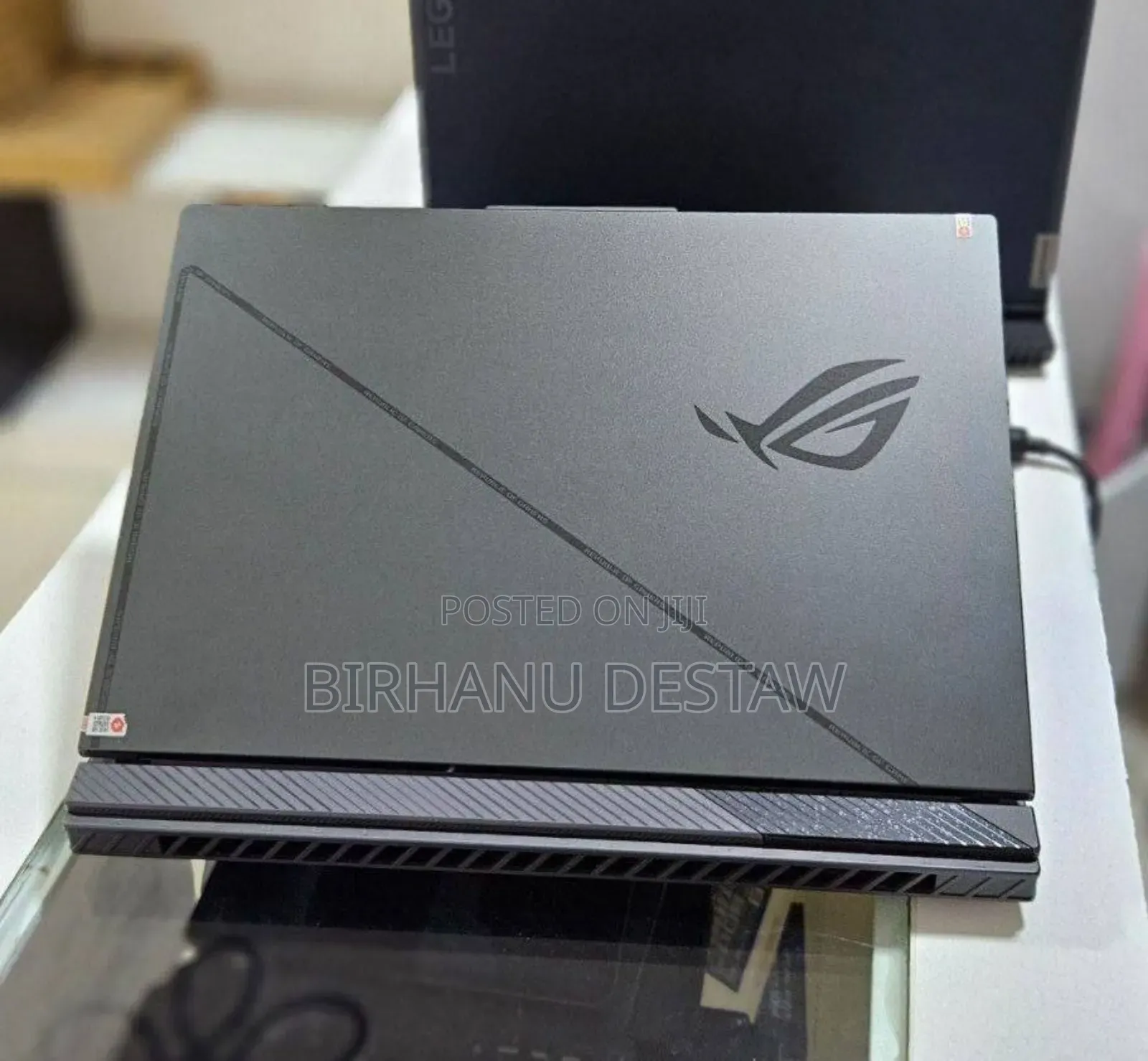 New Laptop Asus ROG Strix G16 G614 16GB Intel Core i9 SSD 1T