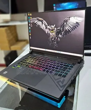 New Laptop Asus ROG Strix G16 G614 16GB Intel Core i9 SSD 1T