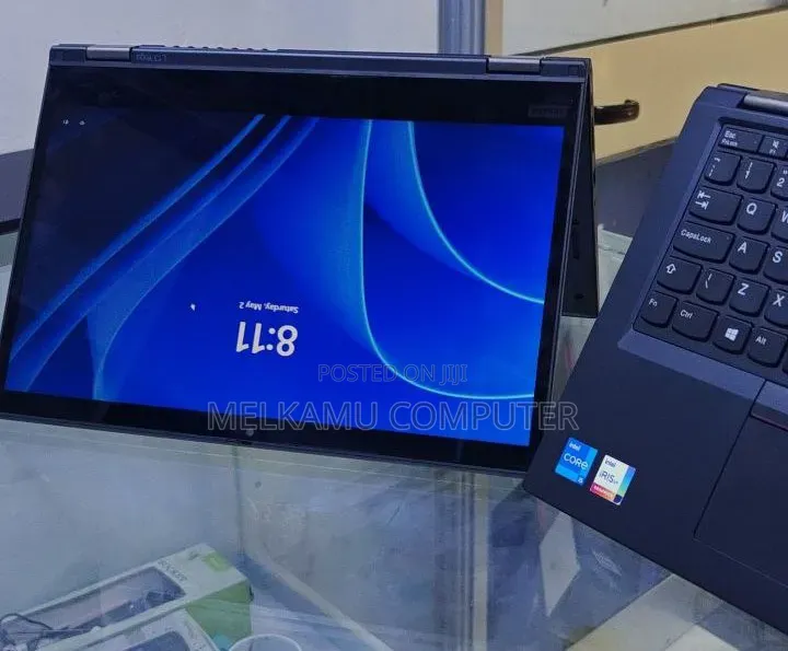 New Laptop Lenovo ThinkPad Yoga 370 16GB Intel Core i5 SSD 512GB