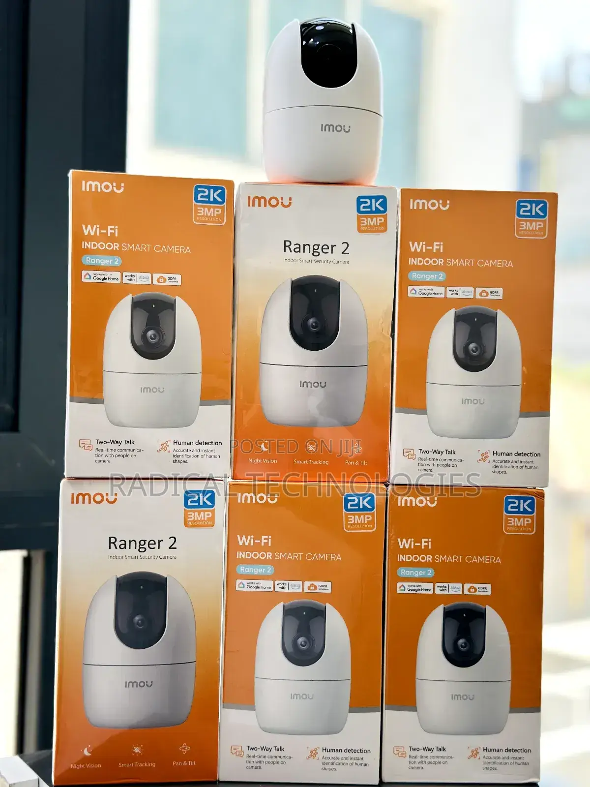 Ranger Imou 360° 3mp Security Camera
