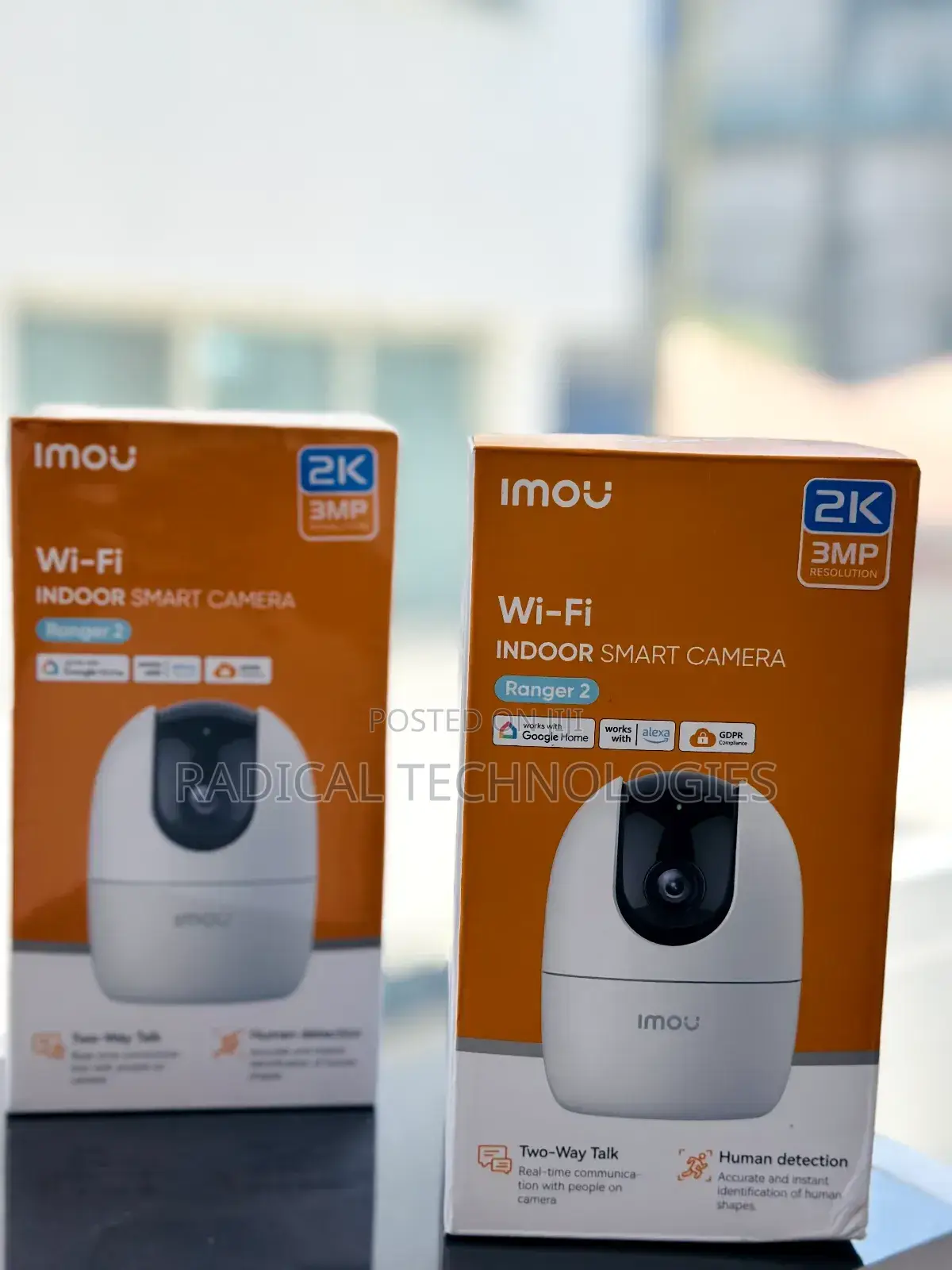 Ranger Imou 360° 3mp Security Camera