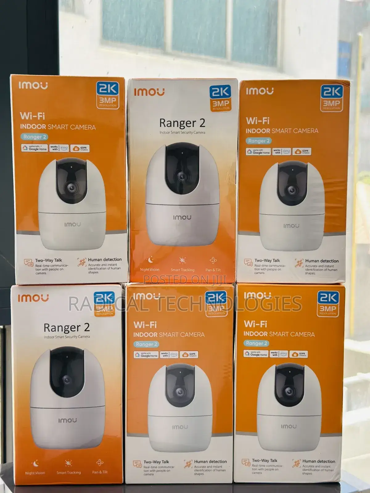 Ranger Imou 360° 3mp Security Camera