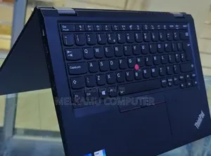 New Laptop Lenovo ThinkPad Yoga 370 16GB Intel Core i5 SSD 512GB