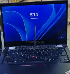New Laptop Lenovo ThinkPad Yoga 370 16GB Intel Core i5 SSD 512GB
