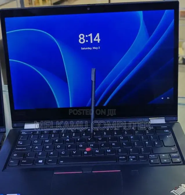 New Laptop Lenovo ThinkPad Yoga 370 16GB Intel Core i5 SSD 512GB