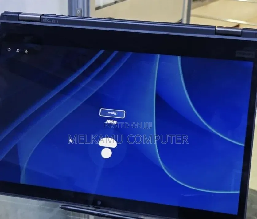 New Laptop Lenovo ThinkPad Yoga 370 16GB Intel Core i5 SSD 512GB