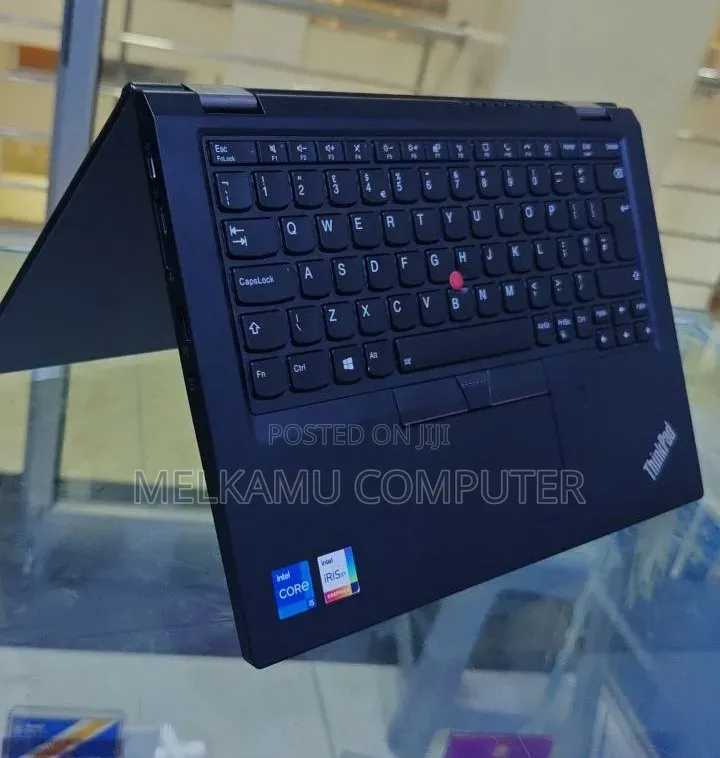New Laptop Lenovo ThinkPad Yoga 370 16GB Intel Core i5 SSD 512GB