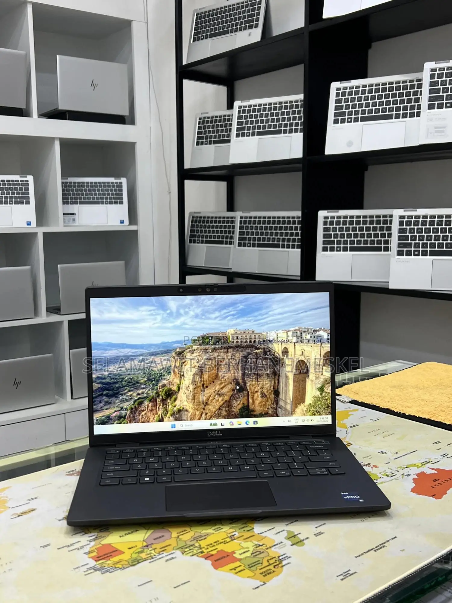 New Laptop Dell Latitude 7330 16GB Intel Core i7 SSD 512GB