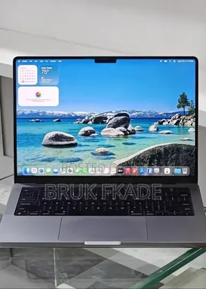 New Apple MacBook Pro 2023 M3 Pro 14-inch 8GB Apple M3 Pro SSD 512GB