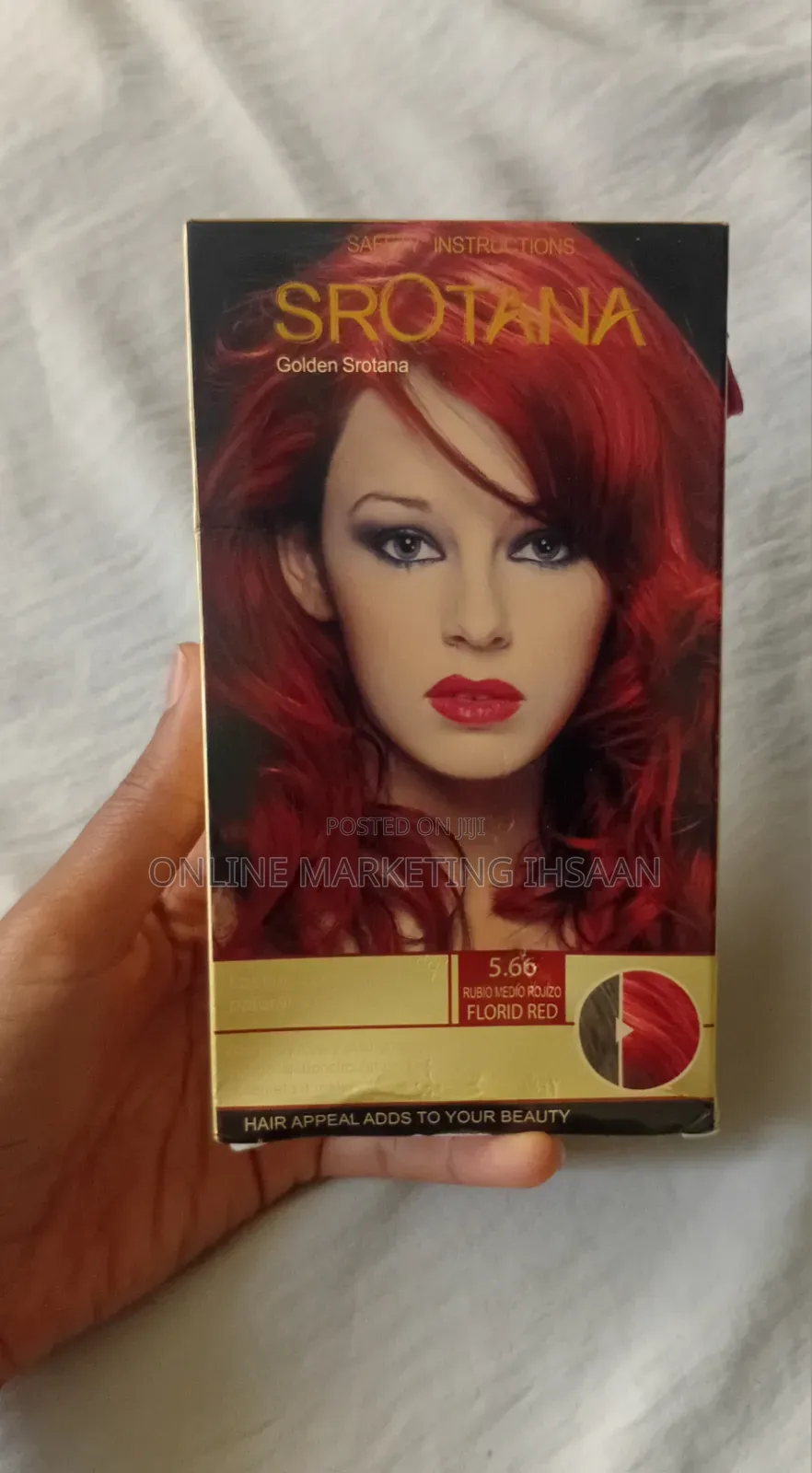 Hair Coloring