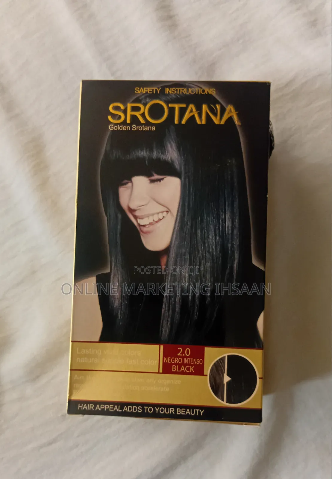 Hair Coloring