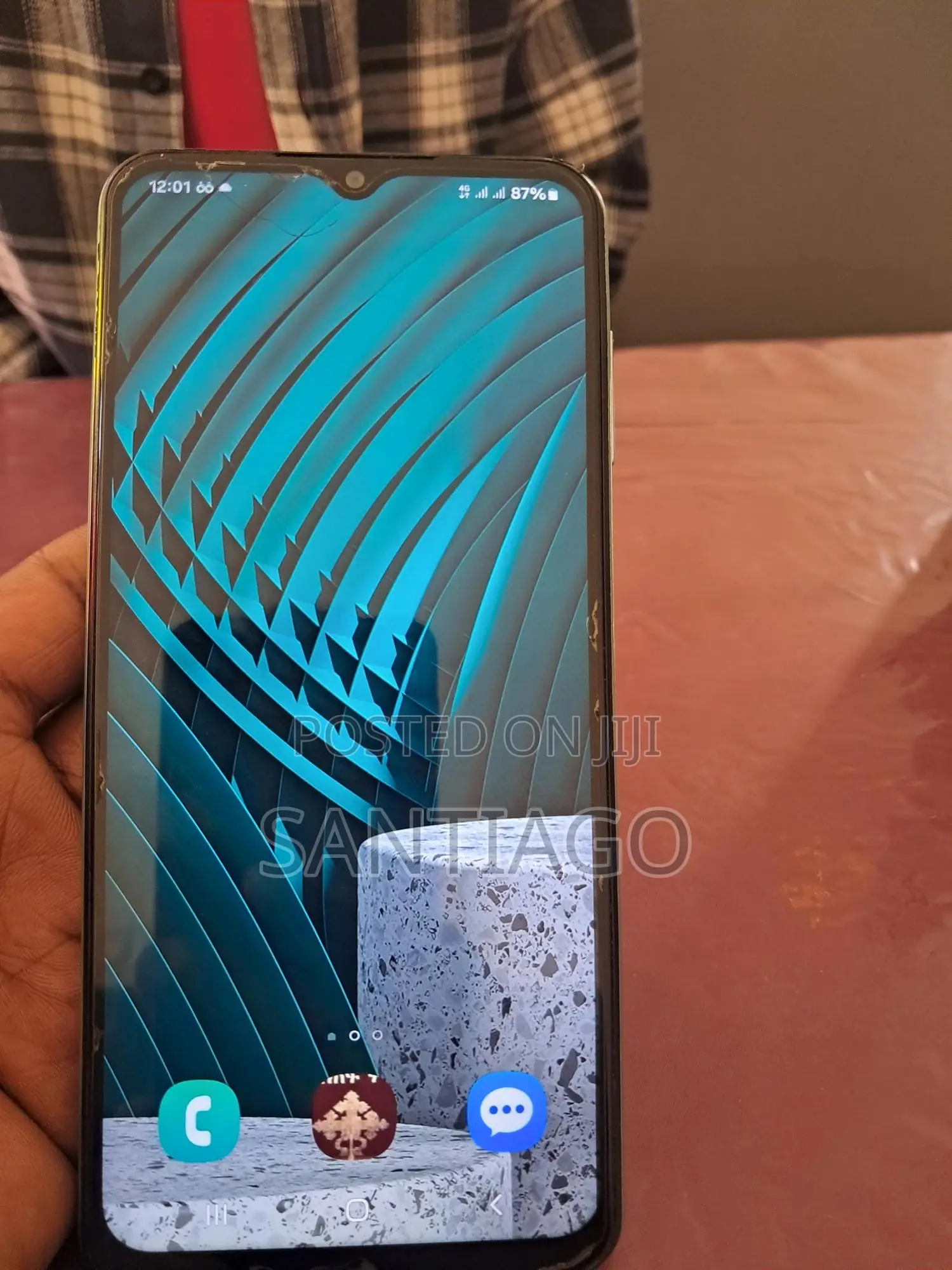 Samsung Galaxy M13 128 GB Blue