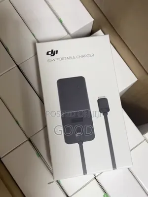 Dji 65w Portable Charger For Mavic 3 Series