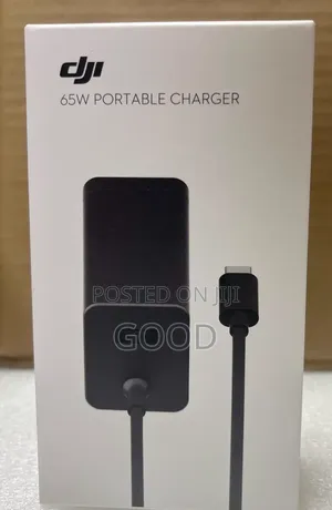 Dji 65w Portable Charger For Mavic 3 Series