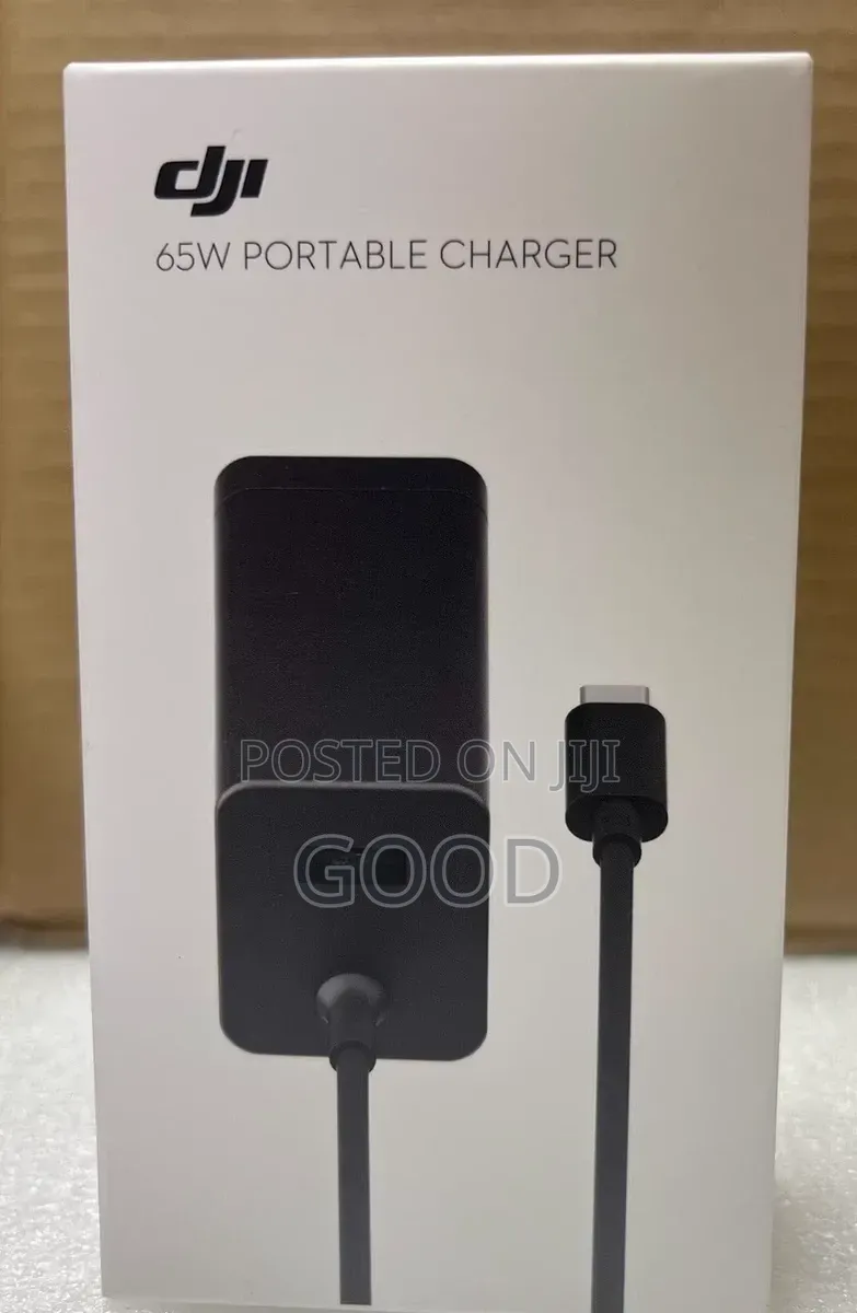 Dji 65w Portable Charger For Mavic 3 Series