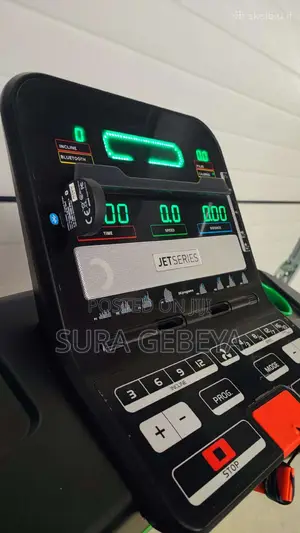 Reebok J-200 Treadmill Bluethooth and Electric With Discount Price Bol