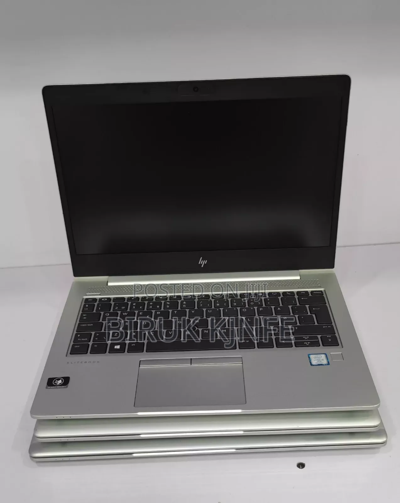 New Laptop HP EliteBook 840 16GB Intel Core i5 SSD 512GB