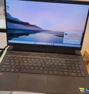 New Laptop Dell G15 5535 16GB Intel Core i7 SSD 512GB