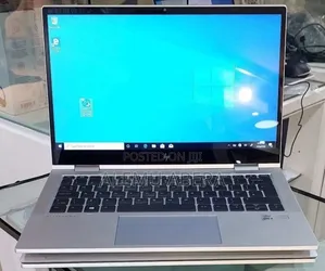 New Laptop HP EliteBook 830 G7 16GB Intel Core i5 SSD 512GB