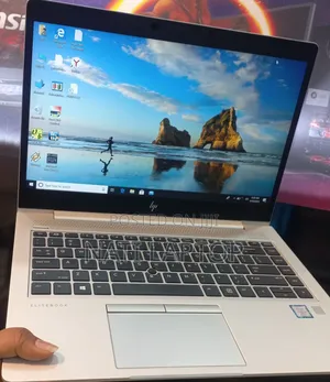 New Laptop HP EliteBook 840 G5 16GB Intel Core i5 SSD 512GB